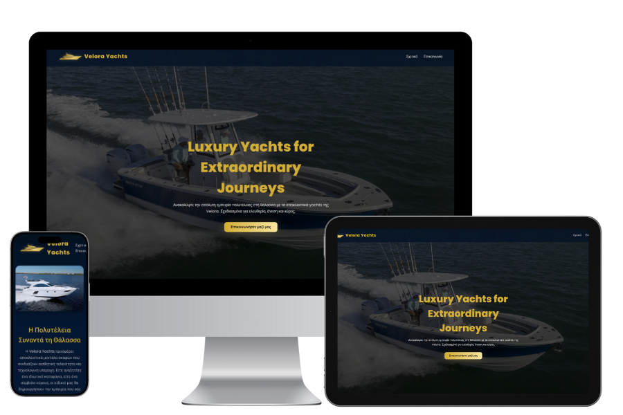 Landing Page Preview